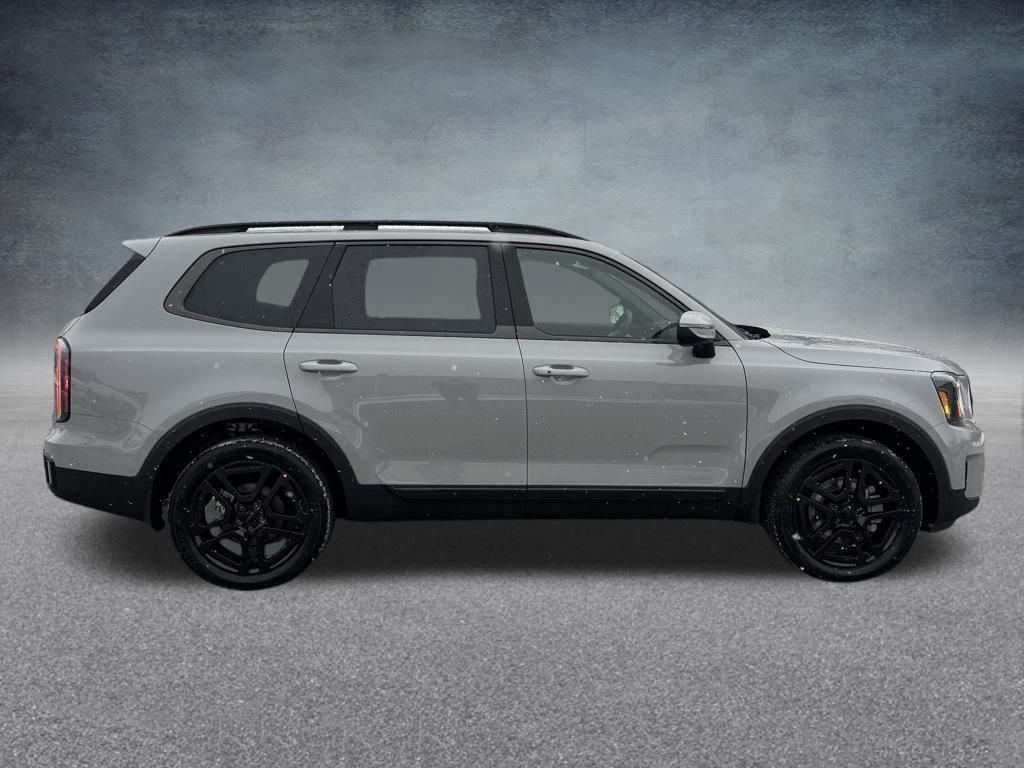 New 2025 Kia Telluride EX SUV