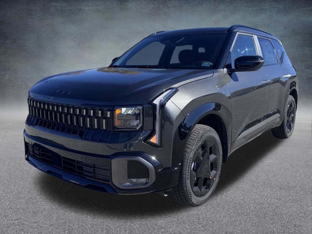2027 Kia Seltos X-Line S SUV