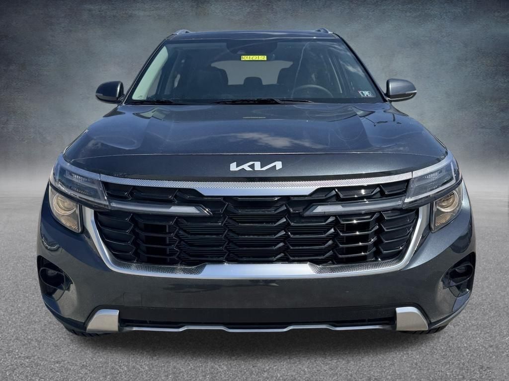 2026 Kia Seltos EX - Photo 7