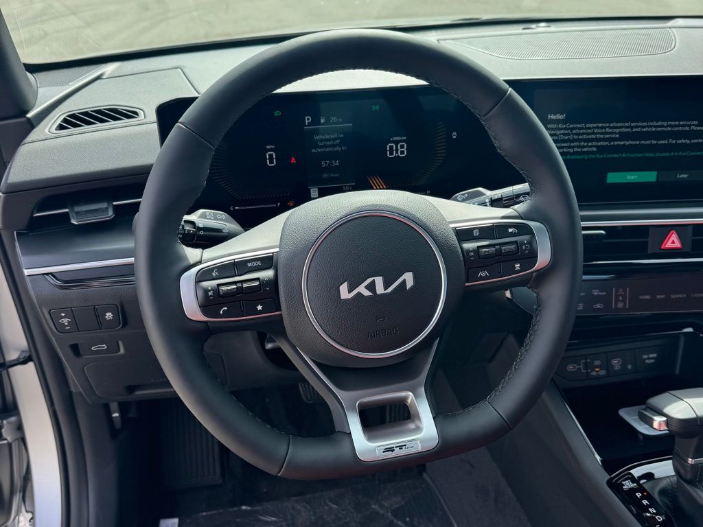 2026 Kia K5 GT-Line - Photo 13