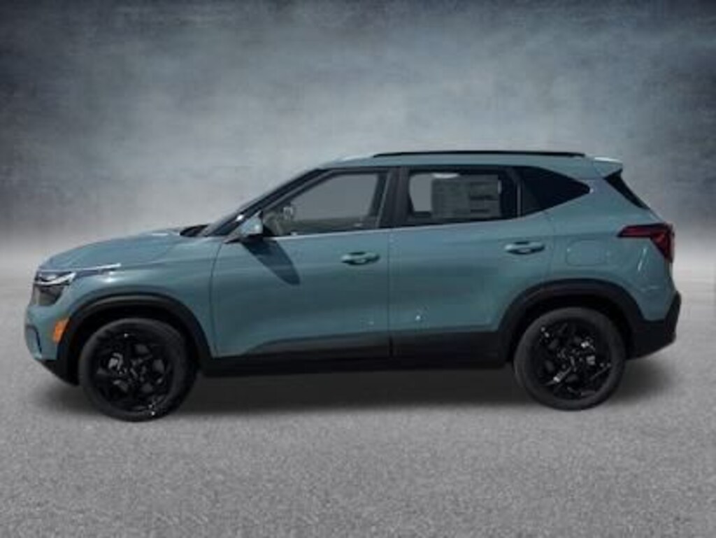 New 2026 Kia Seltos EX SUV