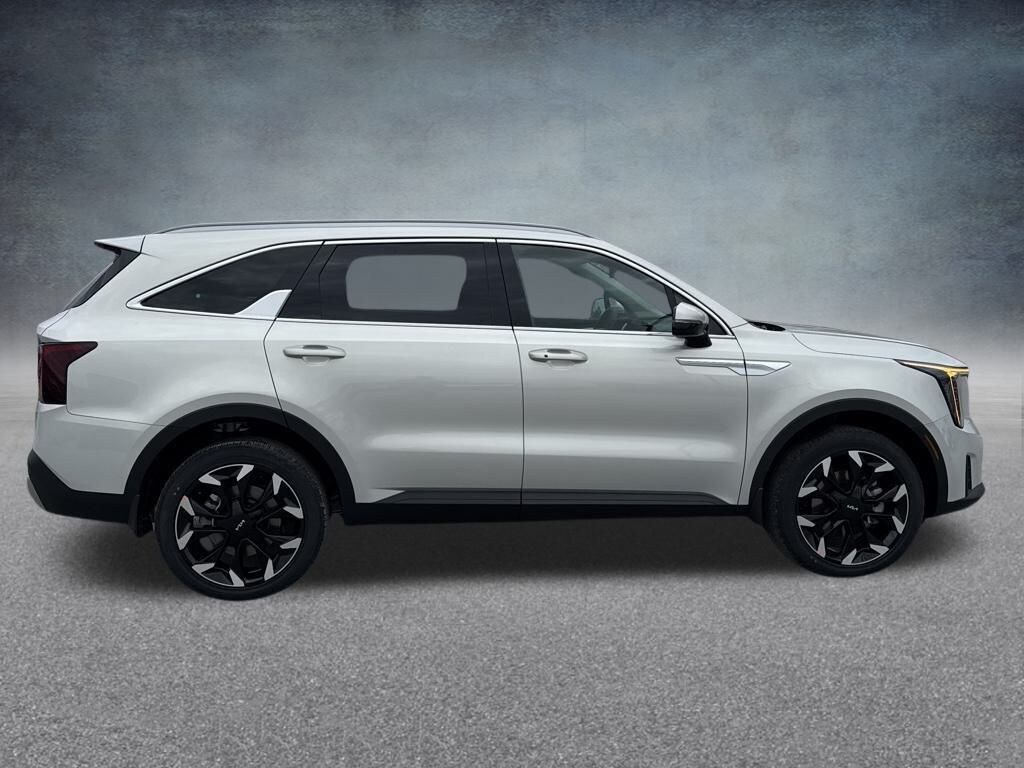 New 2026 Kia Sorento SUV