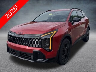 2026 Kia Sportage X-Line SUV