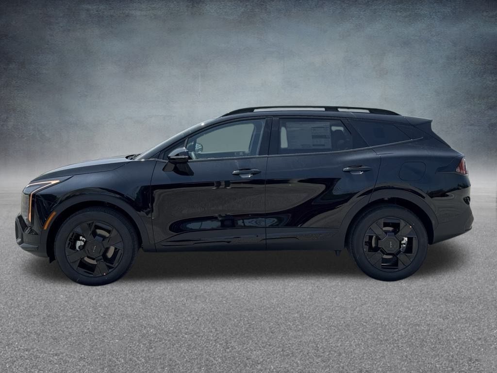 2026 Kia Sportage X-Line photo 3