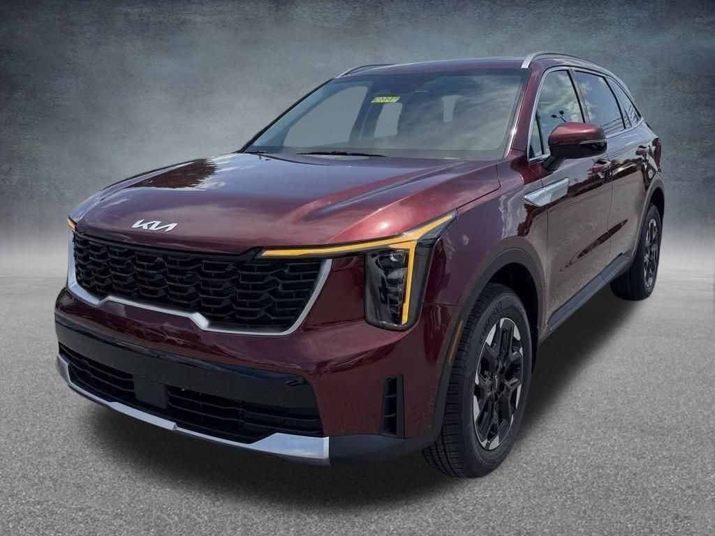 2025 Kia Sorento S's photo