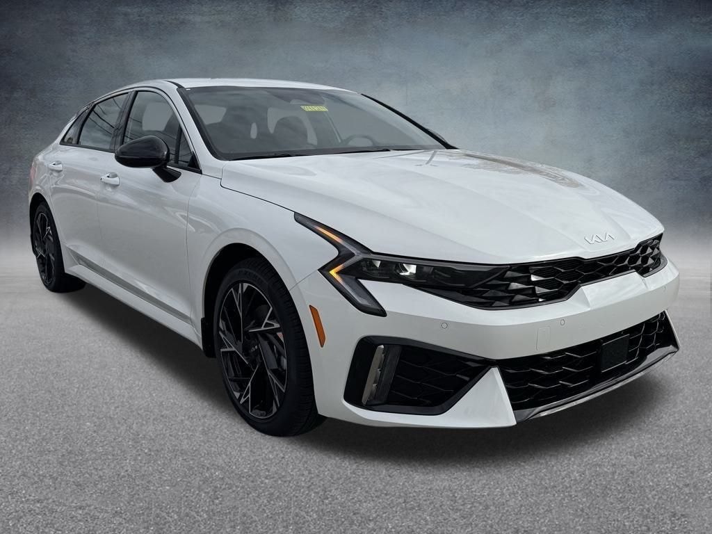 New 2026 Kia K5 GT-Line Sedan