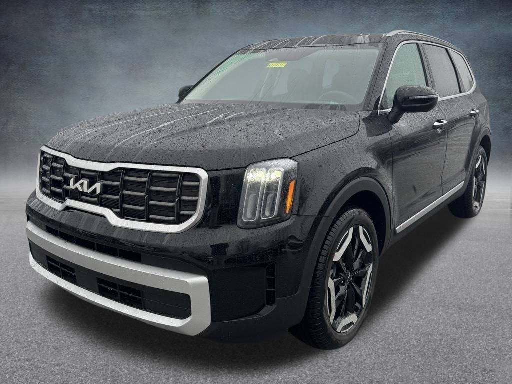 New 2025 Kia Telluride S SUV