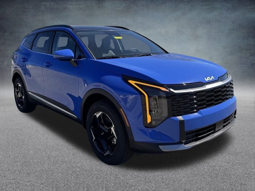 2026 Kia Sportage EX photo 2