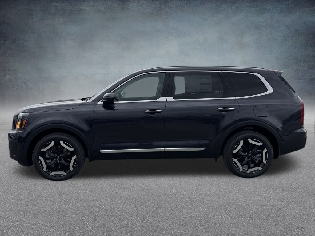 New 2025 Kia Telluride S SUV