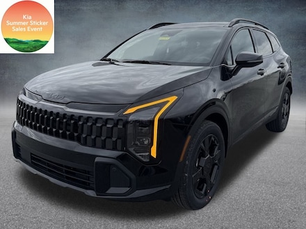 2026 Kia Sportage Hybrid X-Line SUV