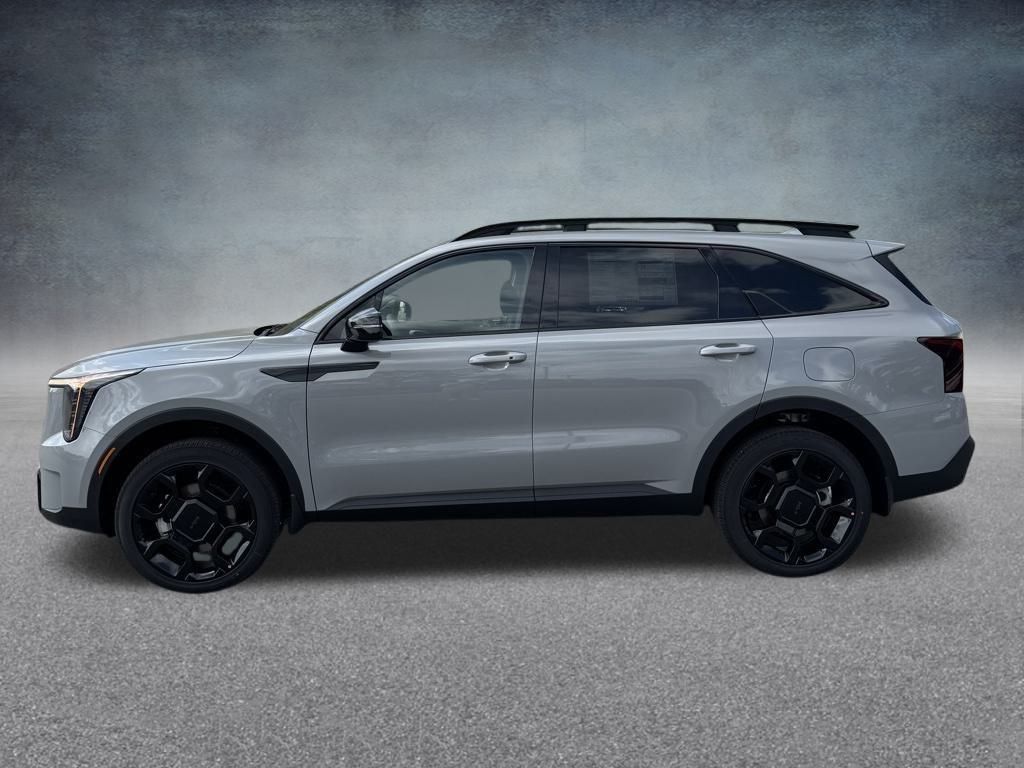 2026 Kia Sorento X-Line EX photo 3