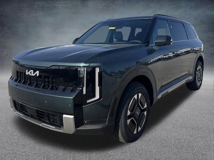 2027 Kia Telluride Hybrid EX SUV