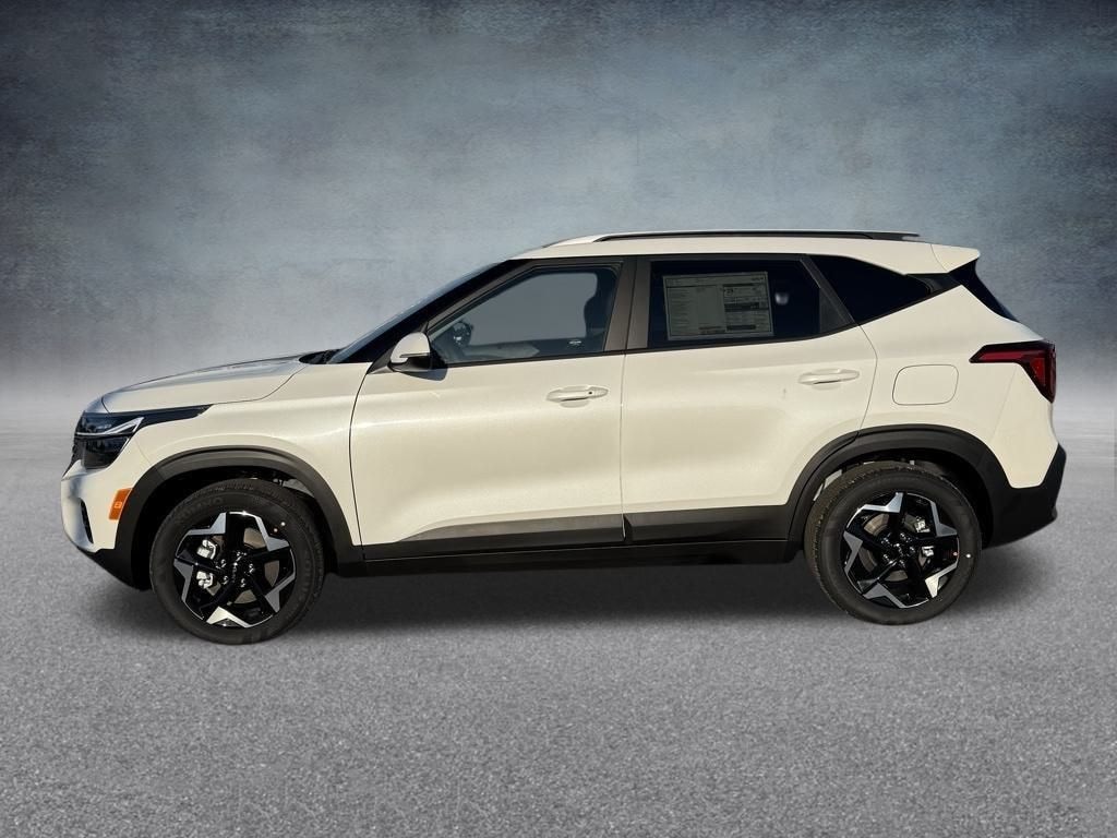 New 2026 Kia Seltos S SUV