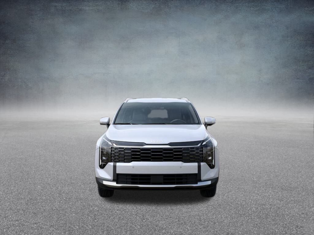 New 2026 Kia Sportage EX SUV