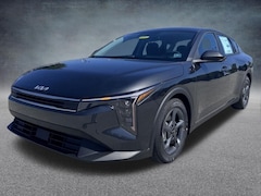 2026 Kia K4 LXS Sedan