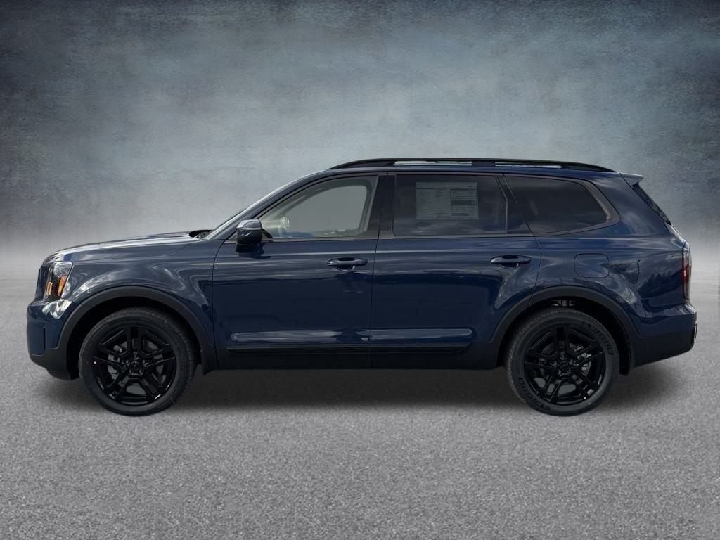 New 2025 Kia Telluride EX X-Line SUV