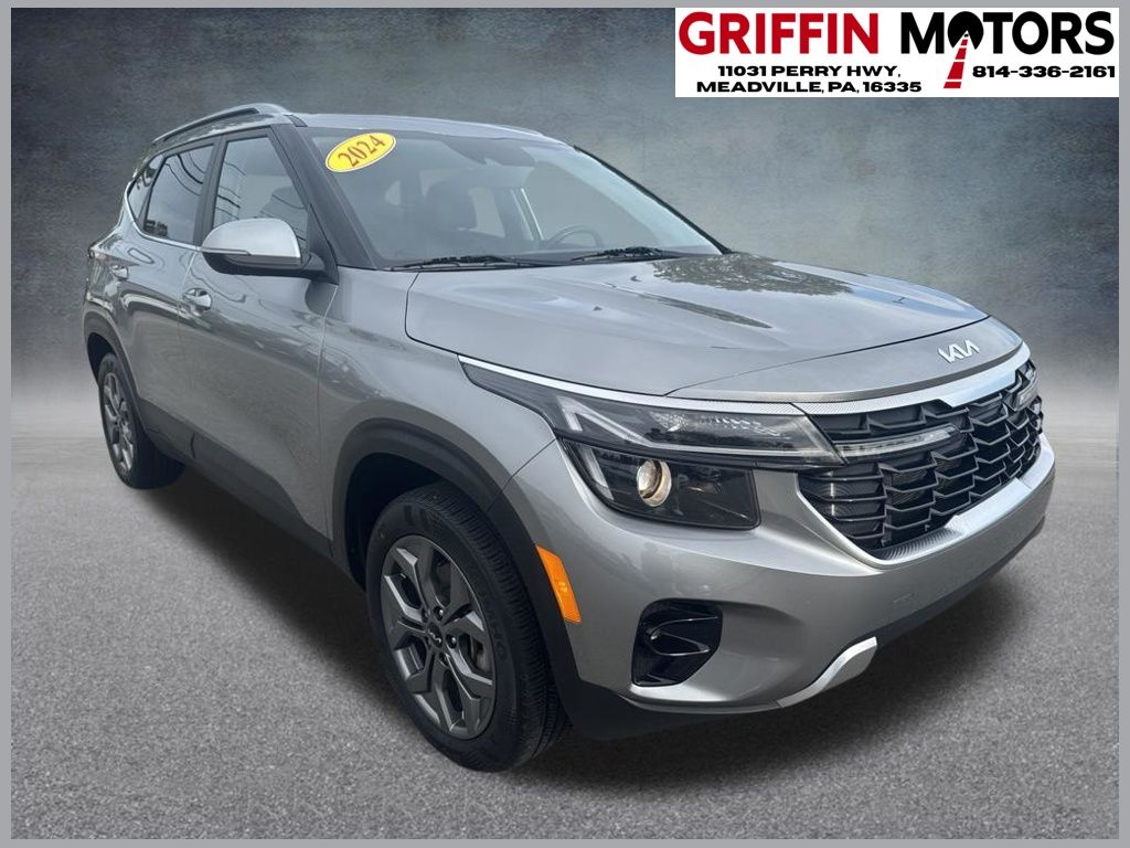 2024 Kia Seltos