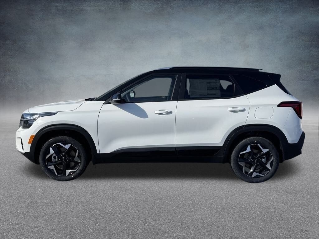 New 2026 Kia Seltos S SUV
