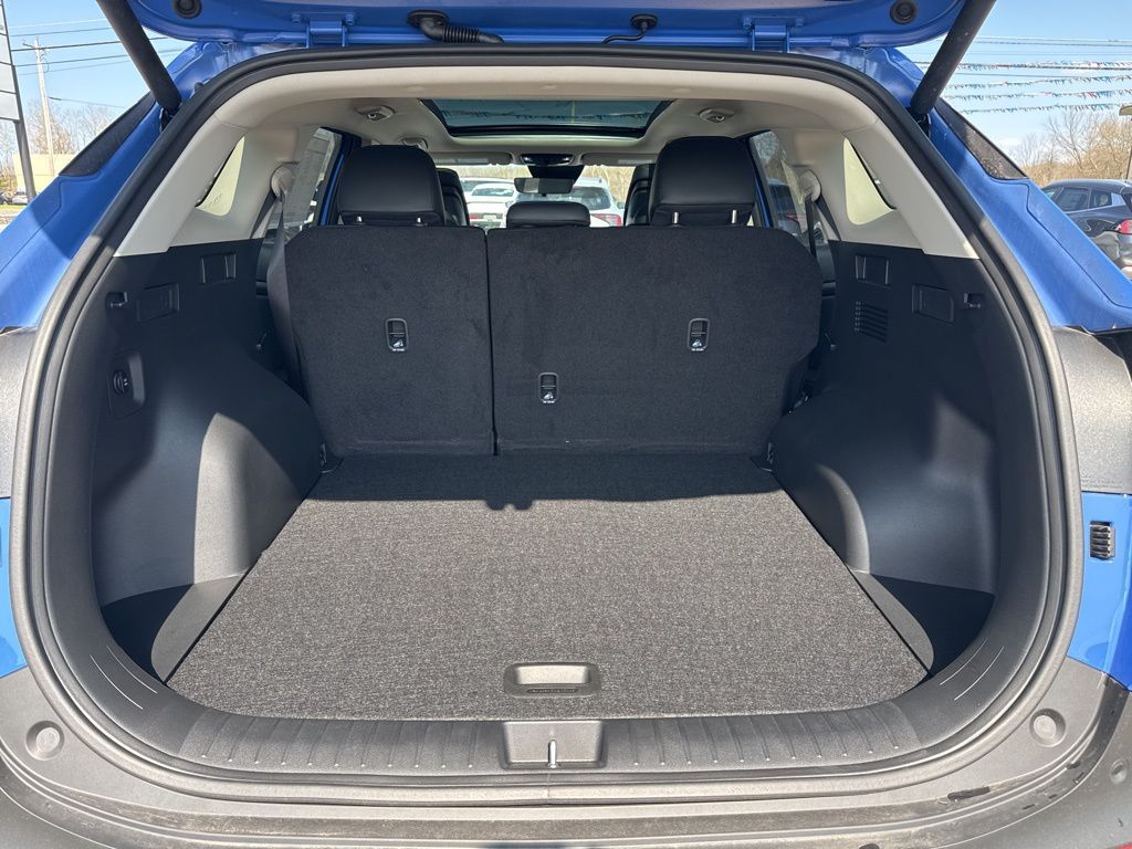 2026 Kia Sportage EX - Photo 11