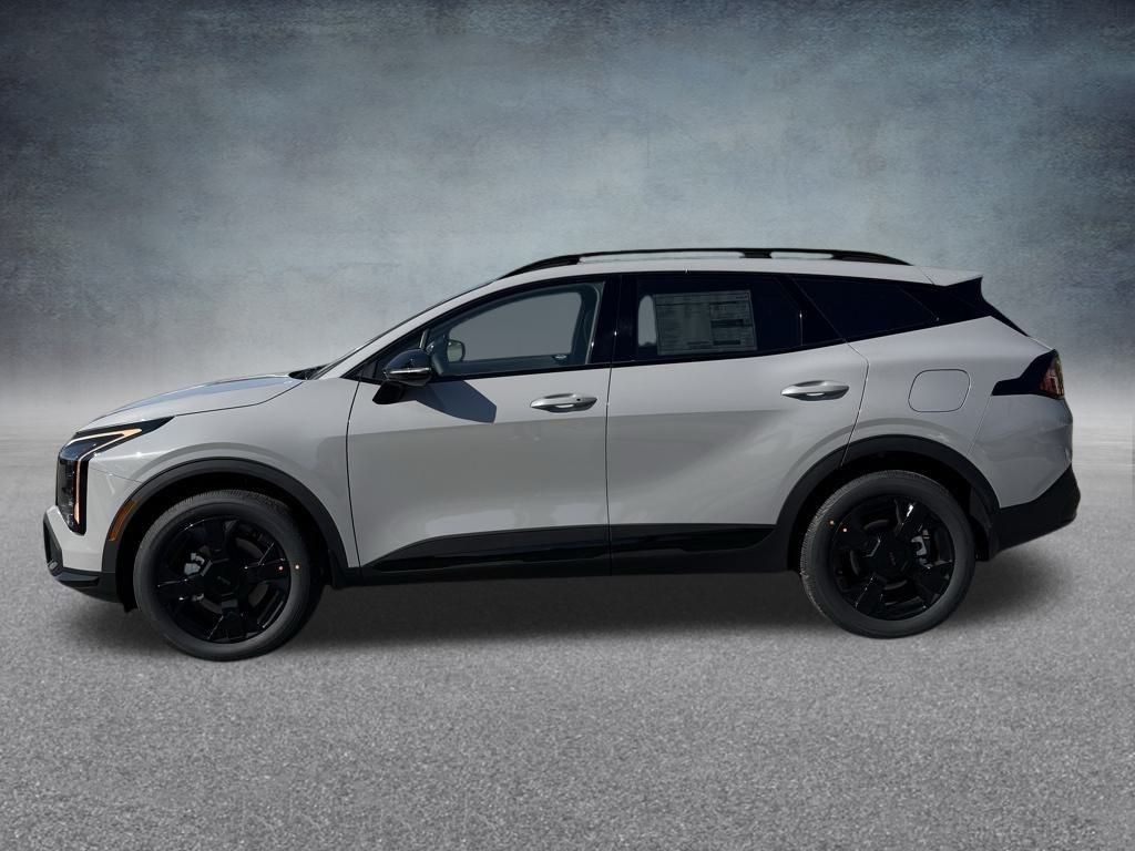 2026 Kia Sportage Hybrid photo 3