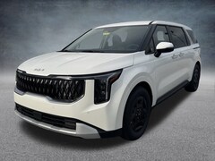 2026 Kia Carnival LXS Van Passenger Van