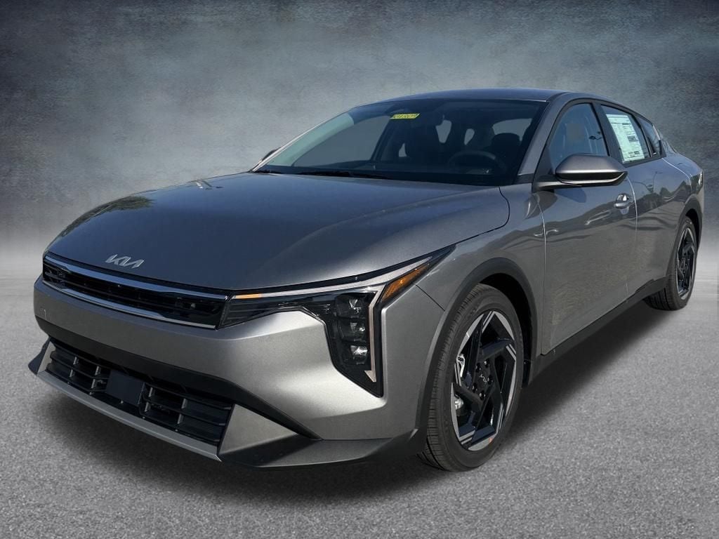 2026 Kia K4 EX AT's photo