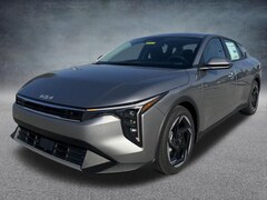 2026 Kia K4 EX Sedan