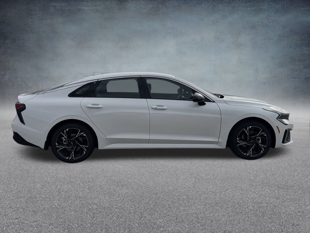 New 2026 Kia K5 GT-Line Sedan