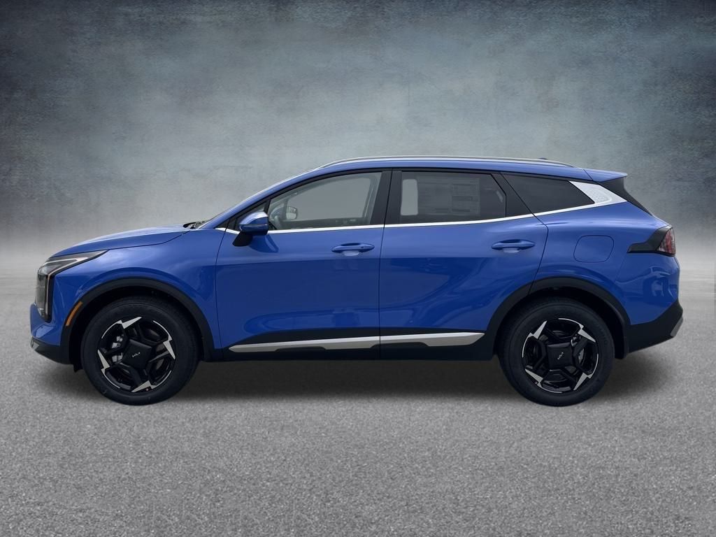 2026 Kia Sportage EX photo 3