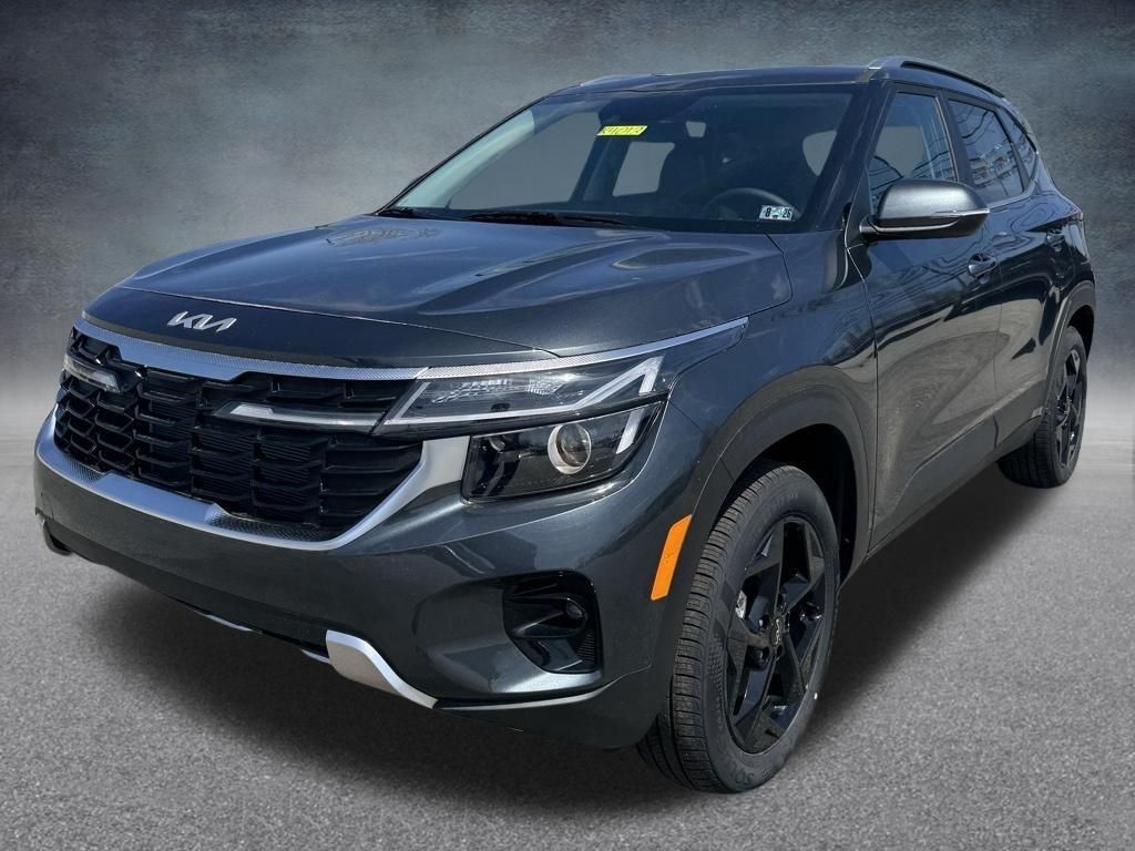 2026 Kia Seltos
