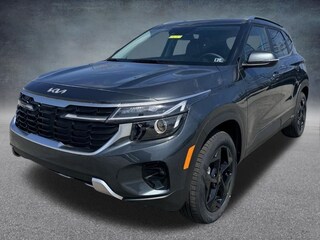 2026 Kia Seltos EX SUV