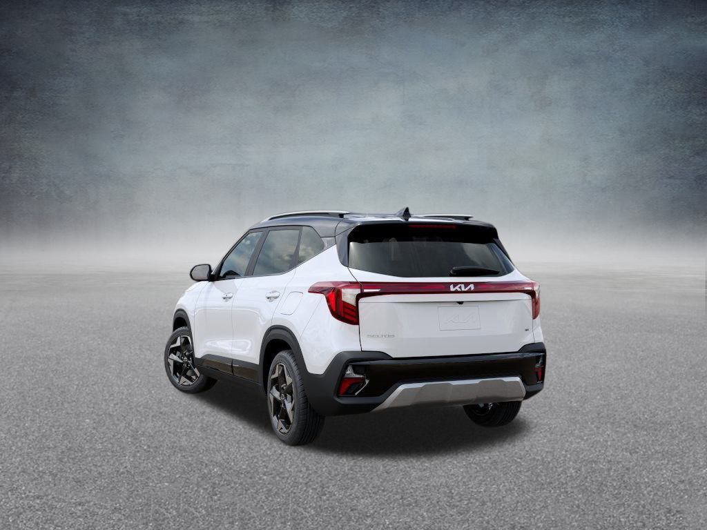 2026 Kia Seltos S photo 4