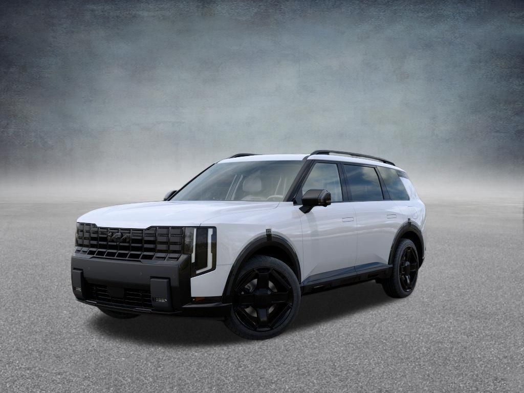 2027 Kia Telluride X-Line SX AWD's photo