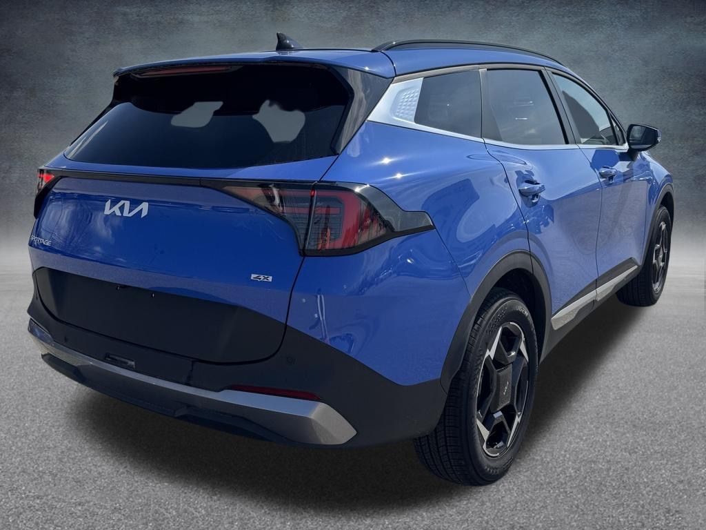 2026 Kia Sportage EX - Photo 2