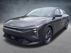 2026 Kia K4 LXS Sedan