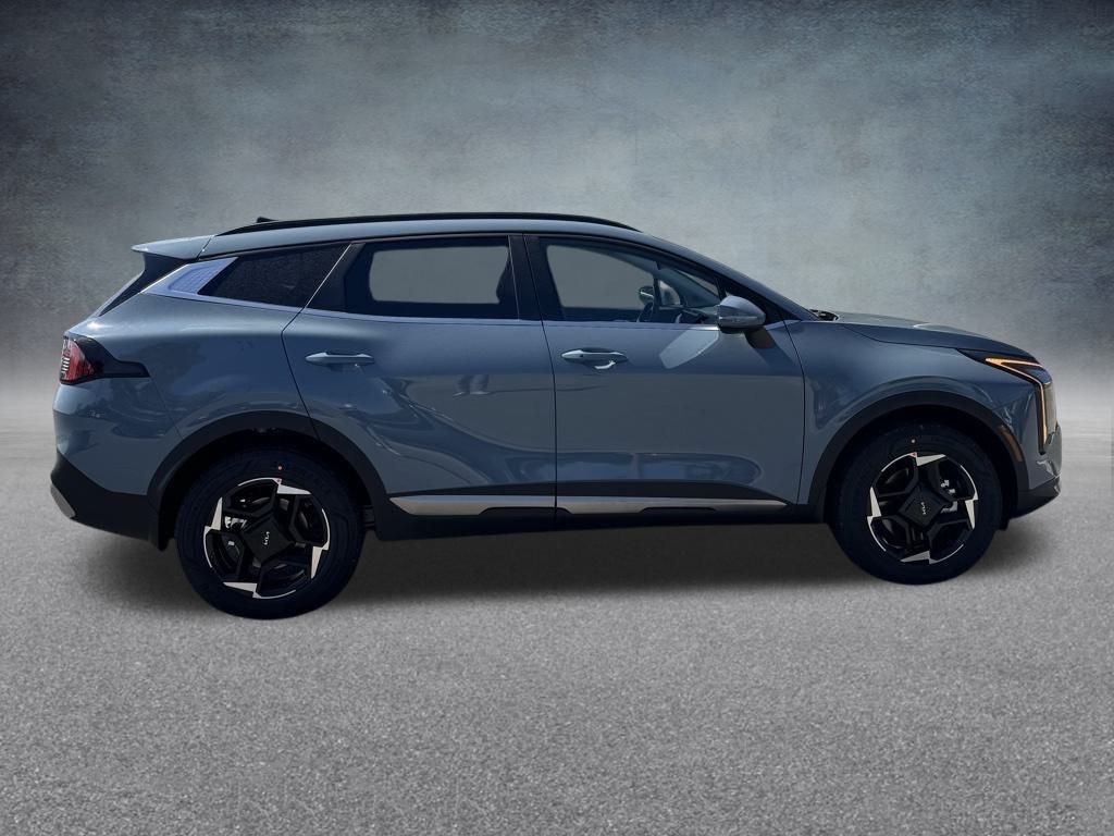 2026 Kia Sportage Hybrid photo 4