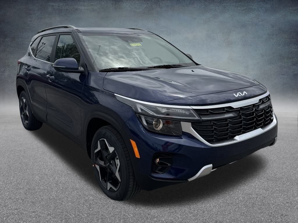 2025 Kia Seltos EX photo 2