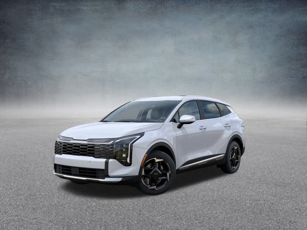 New 2026 Kia Sportage EX SUV