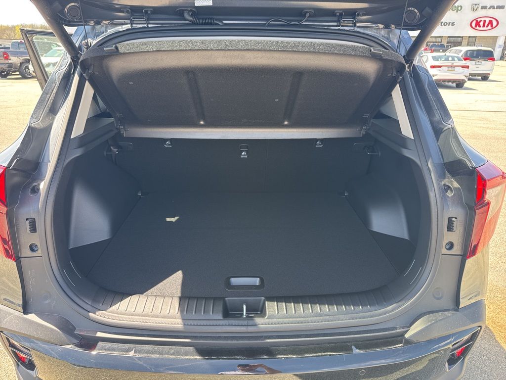 2026 Kia Seltos EX - Photo 11