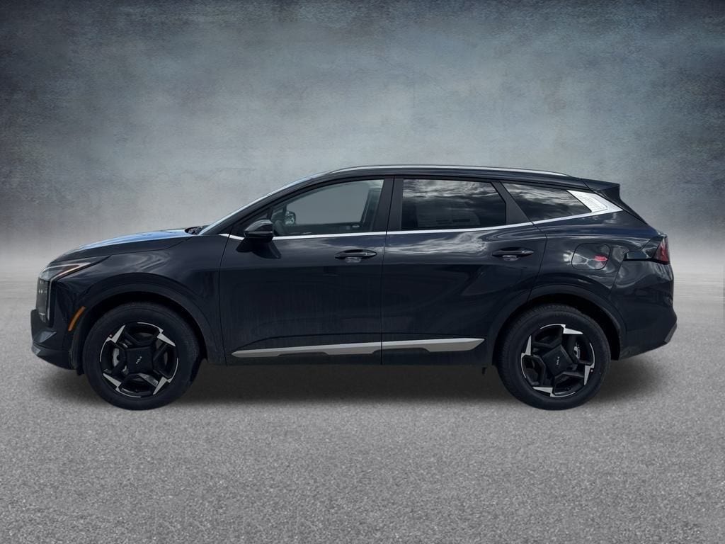 New 2026 Kia Sportage EX SUV