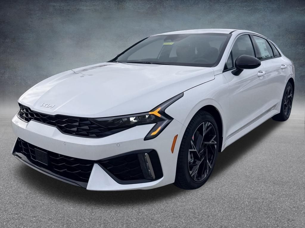 2027 Kia K5 GT-Line