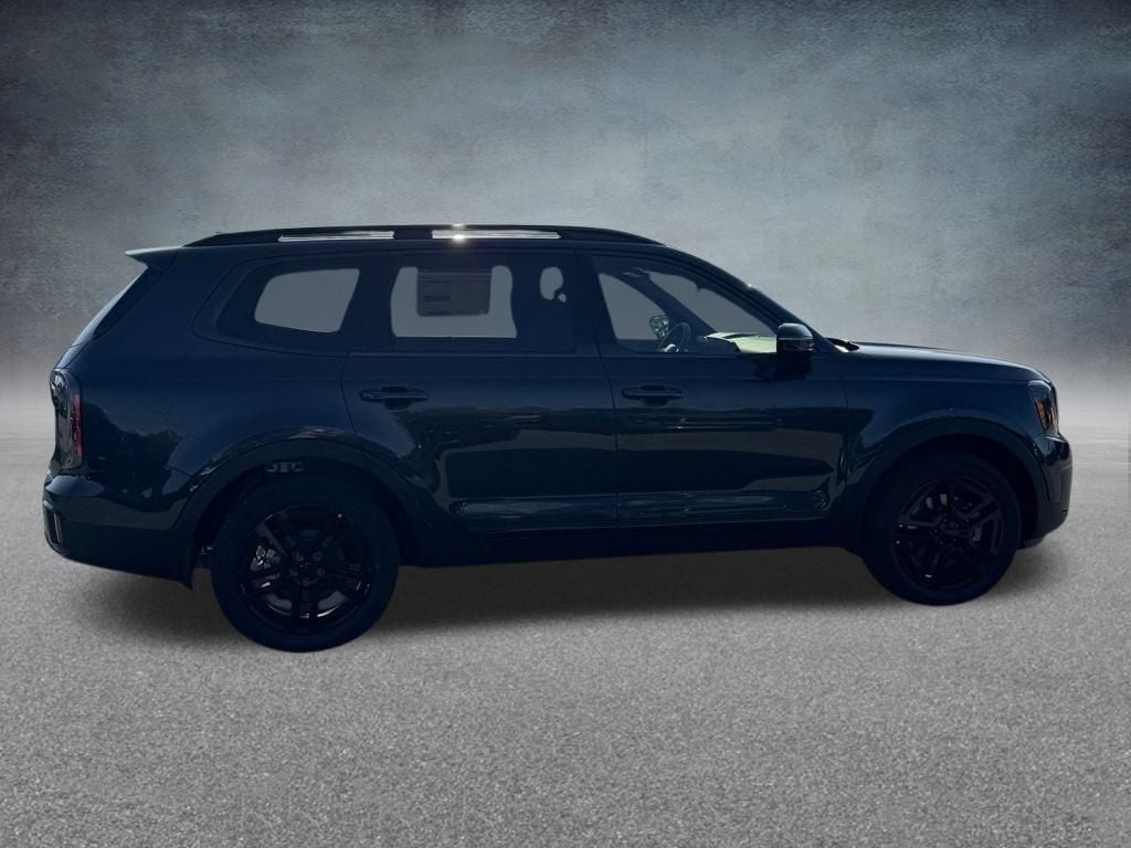 New 2025 Kia Telluride SX X-Line SUV