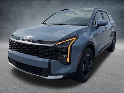 2026 Kia Sportage EX Hybrid's photo