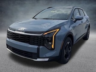 2026 Kia Sportage Hybrid EX SUV
