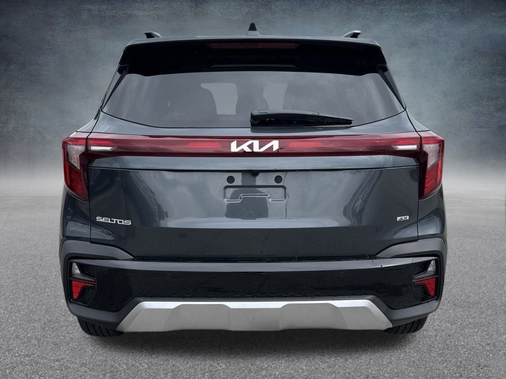 2026 Kia Seltos EX - Photo 6