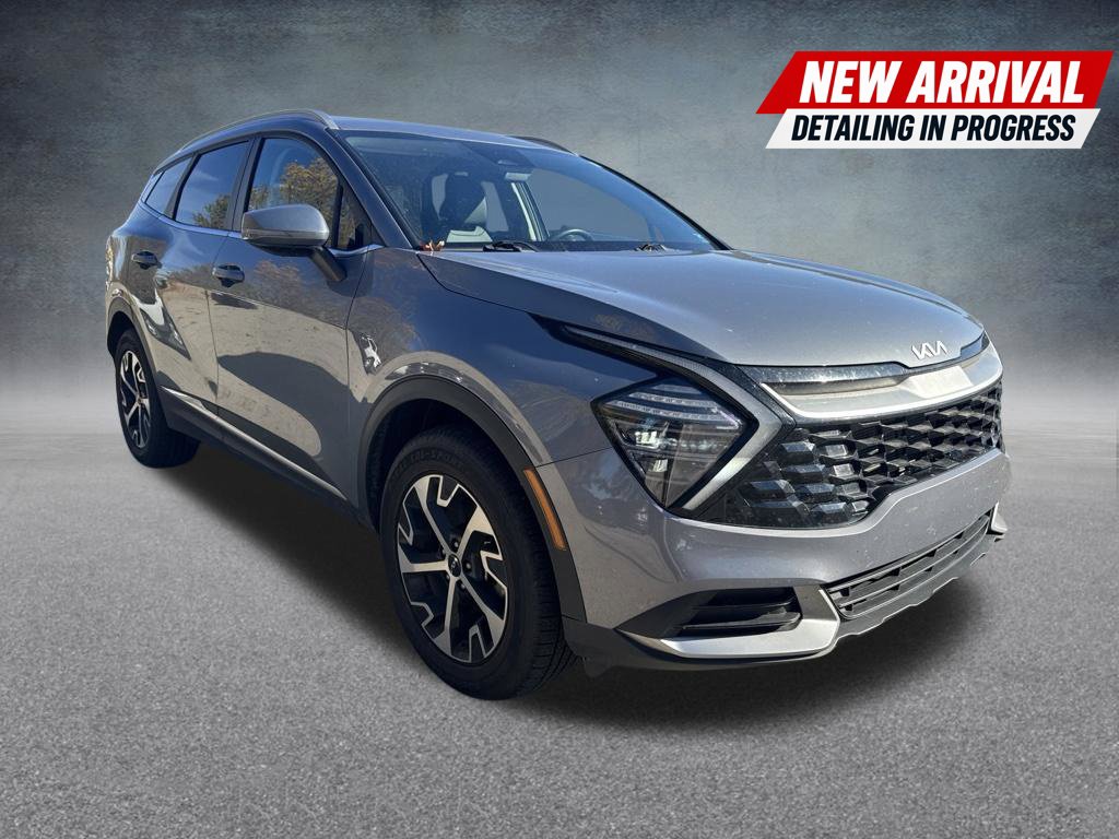 2024 Kia Sportage