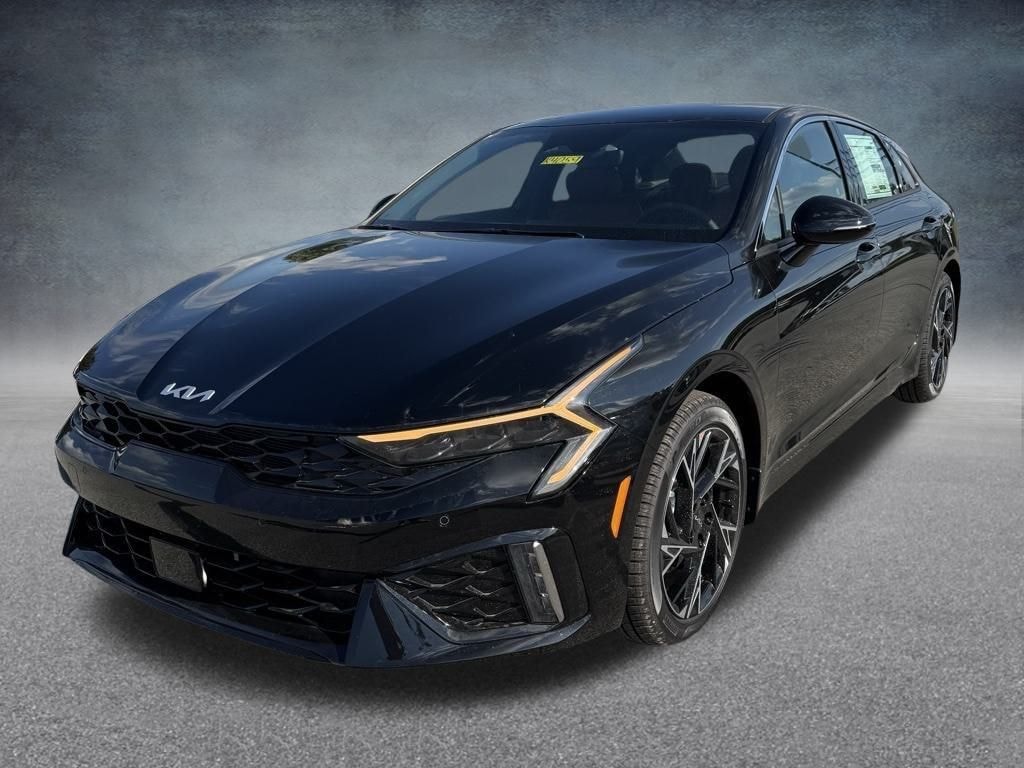 New 2026 Kia K5 GT-Line Sedan