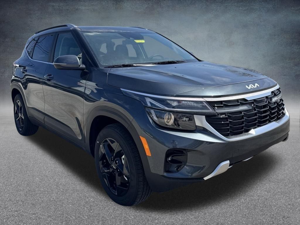 2026 Kia Seltos EX - Photo 22