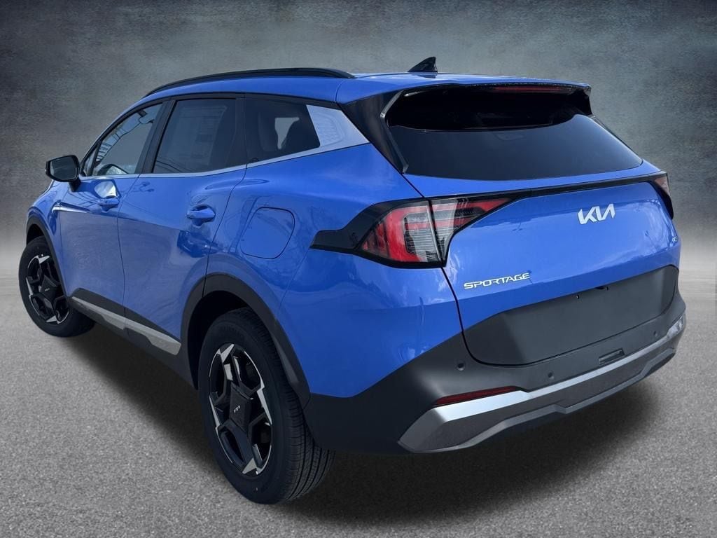2026 Kia Sportage EX - Photo 24
