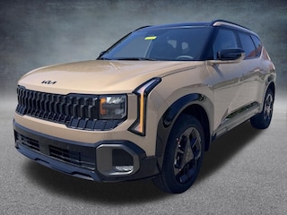 2027 Kia Seltos X-Line S SUV